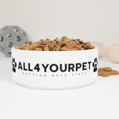 All4YourPet (2nd edition) Bowl
