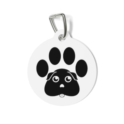 All4YourPet Brand Pet Tag