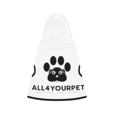 All4YourPet Brand Pet Hoodie