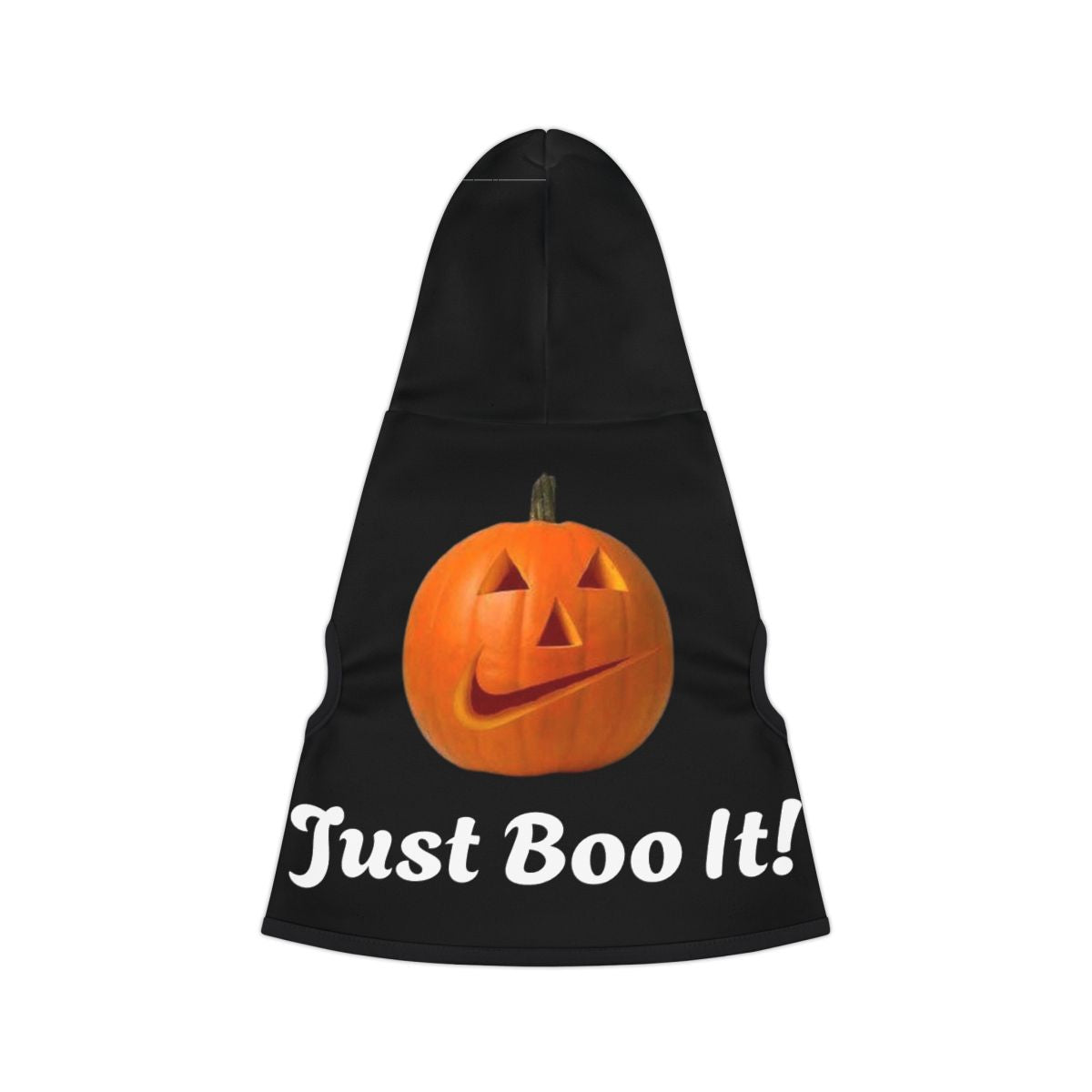 Pet Hoodie - Boo Boo - Halloweed Edition