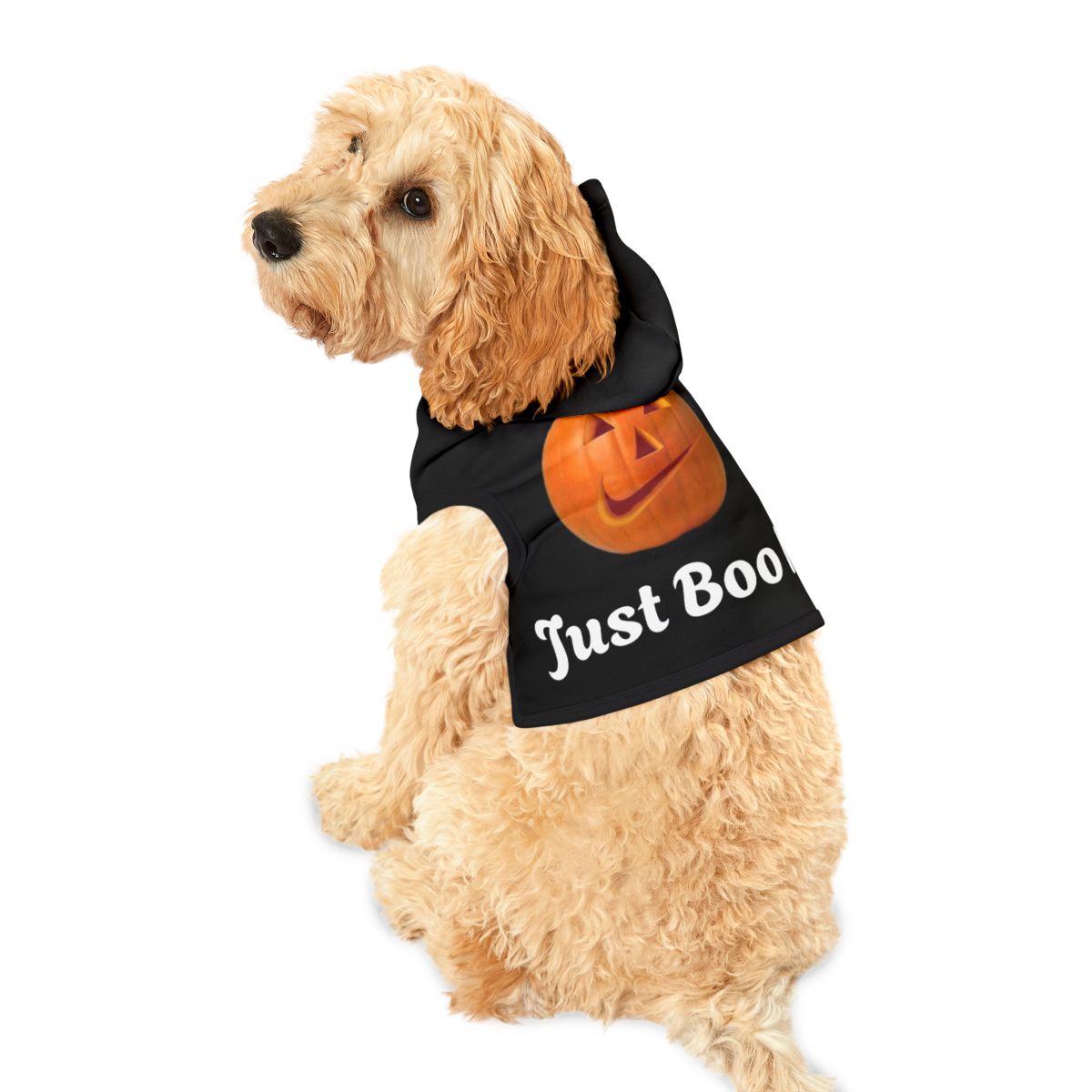 Pet Hoodie - Boo Boo - Halloweed Edition